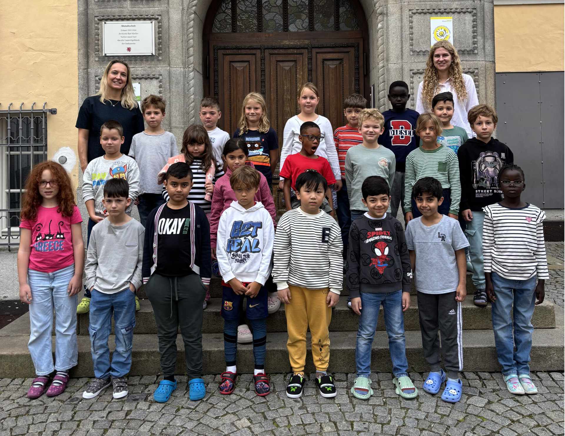 Klasse 2 1484